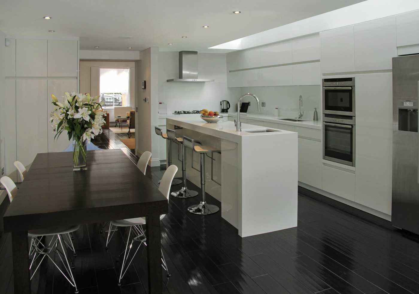 Notting Hill Kitchen Specifications- Luxury Kitchens ...